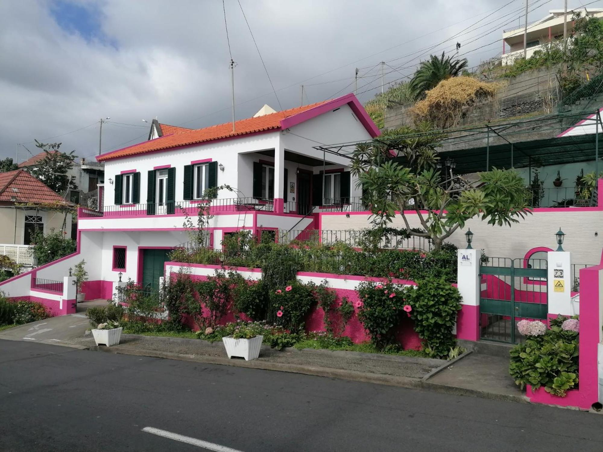 Westerland House ริเบรา บราวา ภายนอก รูปภาพ
