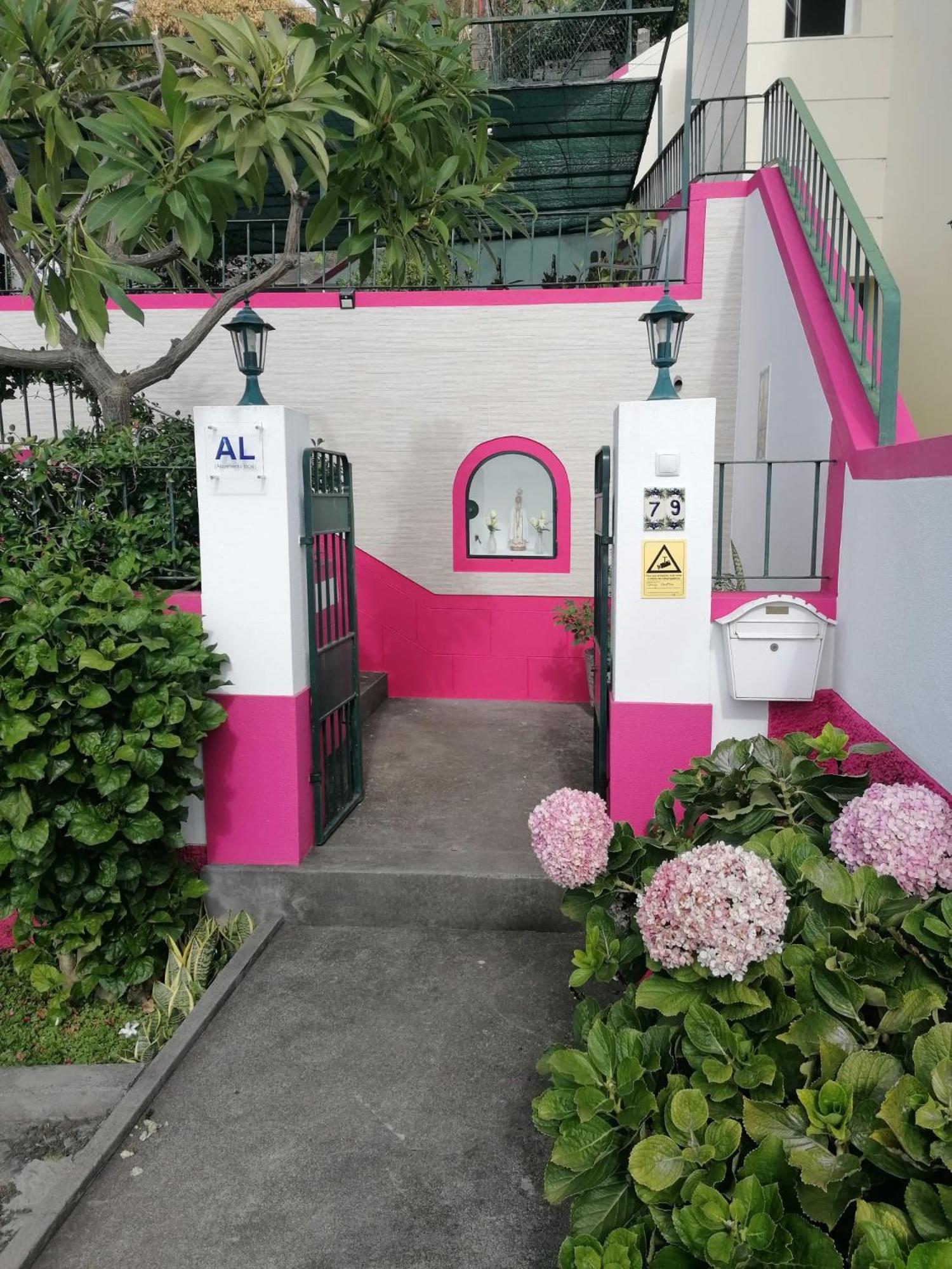 Westerland House ริเบรา บราวา ภายนอก รูปภาพ